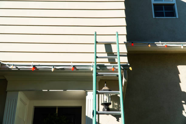 Affordable siding repair and maintenance services in Fairfax Station, VA